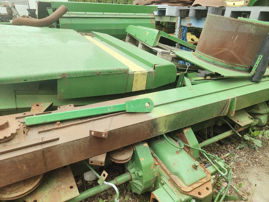 części kombajn John Deere 1188