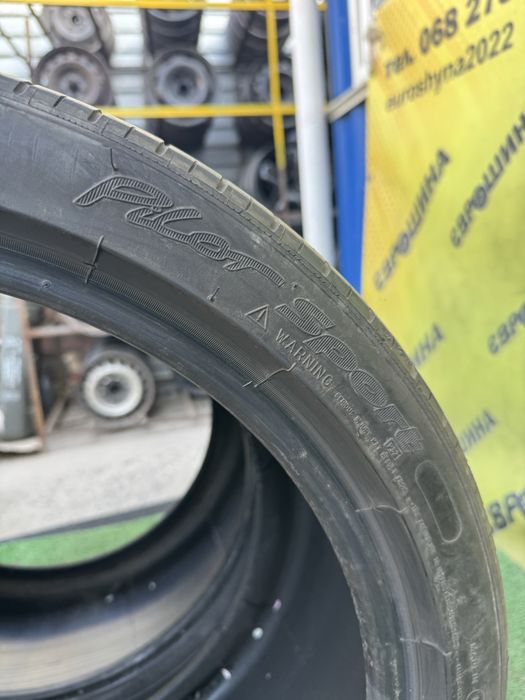 Шини Michelin Pilot Sport 305/30r19 Літо Склад б/у