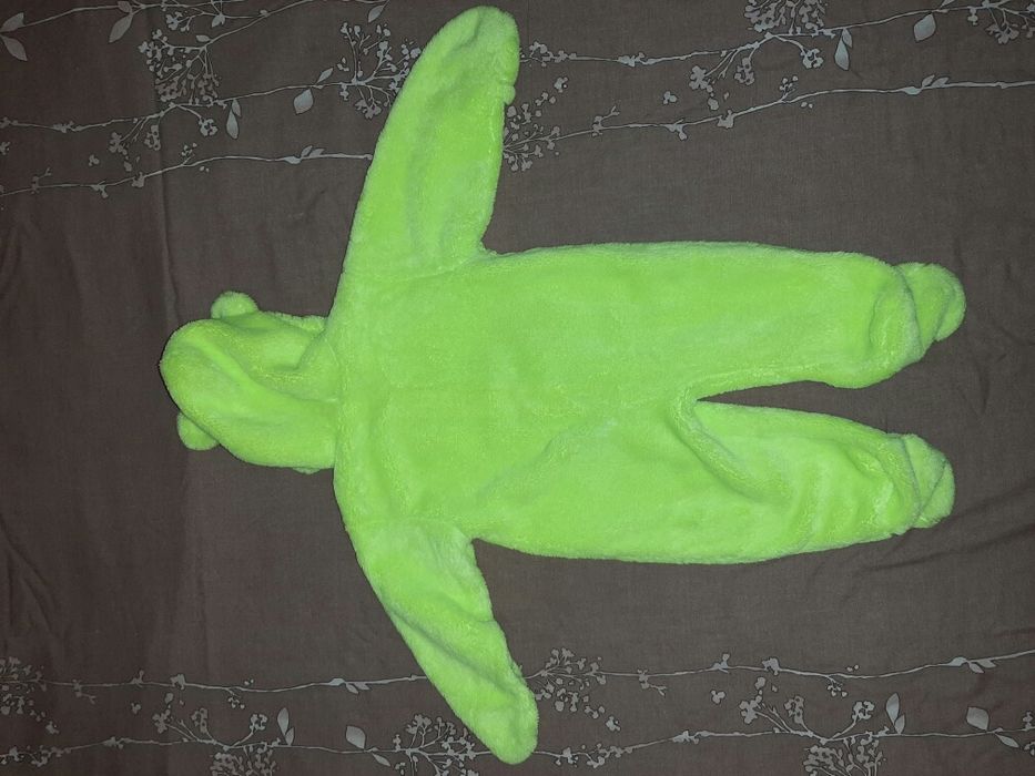 Новый человечек  .