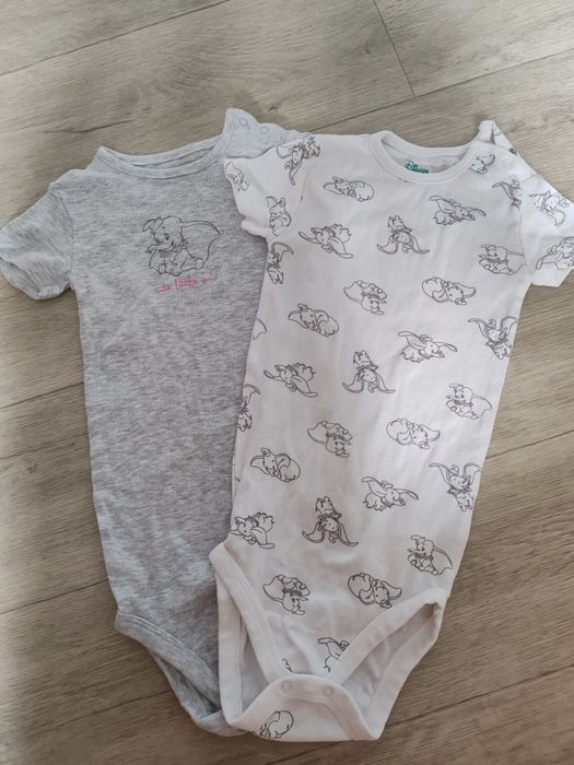 Бодики короткий рукавчик 98размер