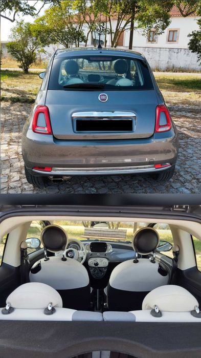 Fiat 500 1.2 Lounge