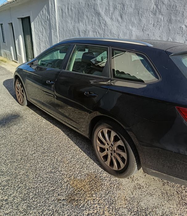 Seat Leon 5f 1.6 TDI — photo 3
