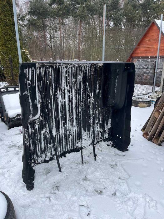 Kuweta wanna paki Toyota Hilux VIII 2015-