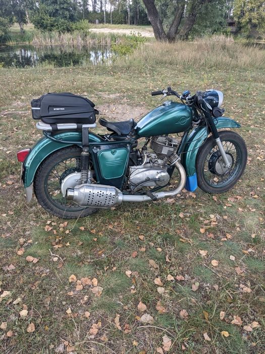 Мотоцикл ІЖ на продаж