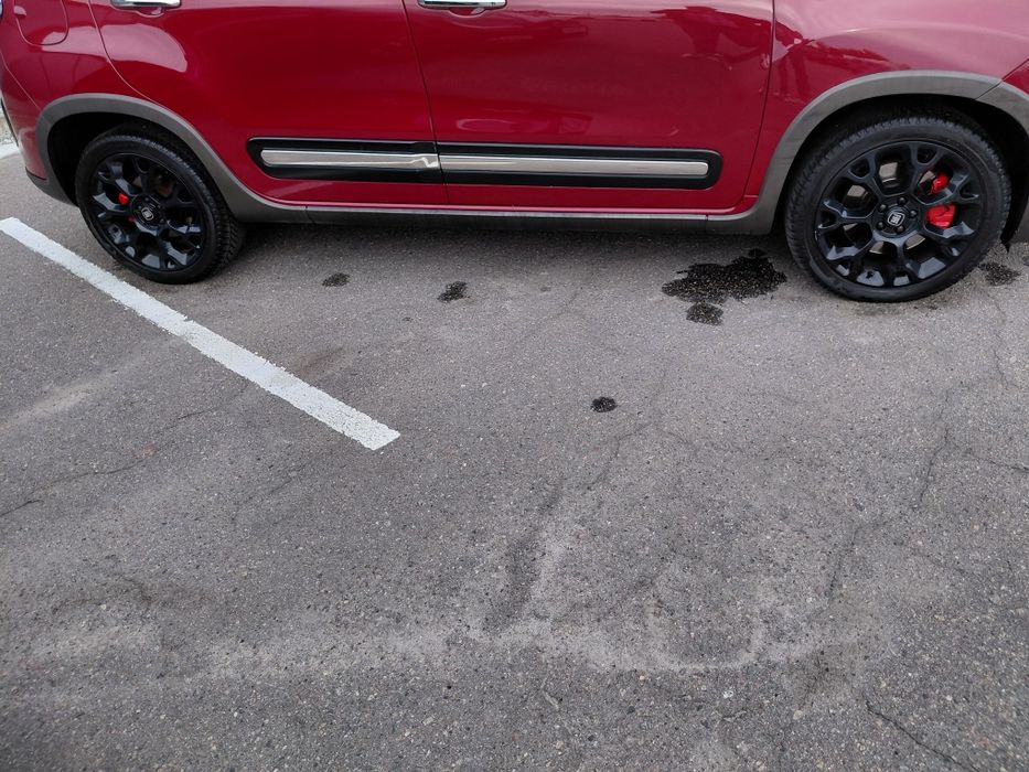 Продам Fiat 500 L 2015 г ОБМЕН