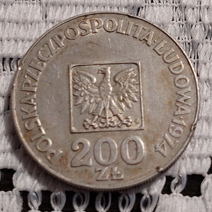 moneta kolekcjonerska