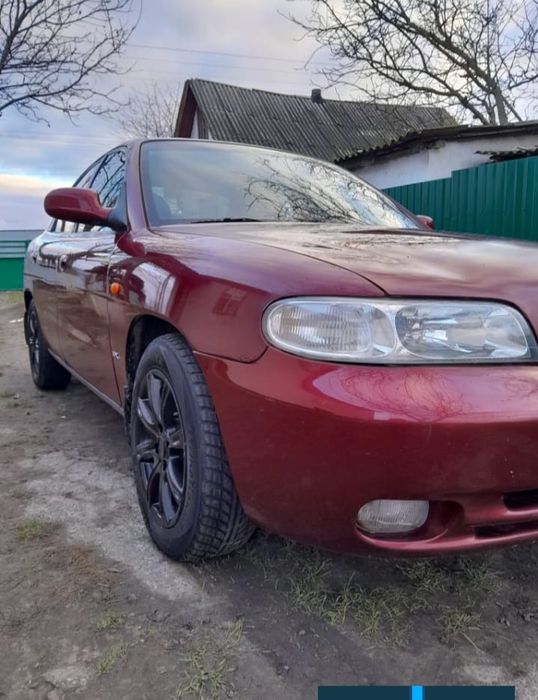 Продам авто део нубіра