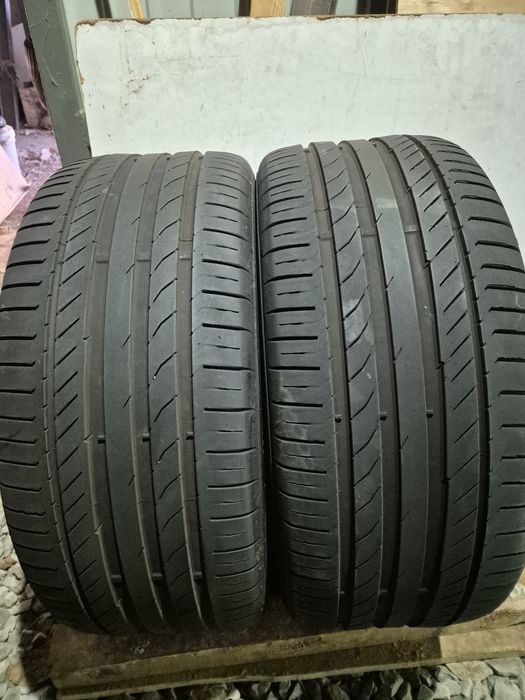 Шини 255/45/18, Continental,  (80)