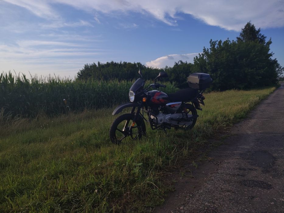 Продам bajaj boxer 150