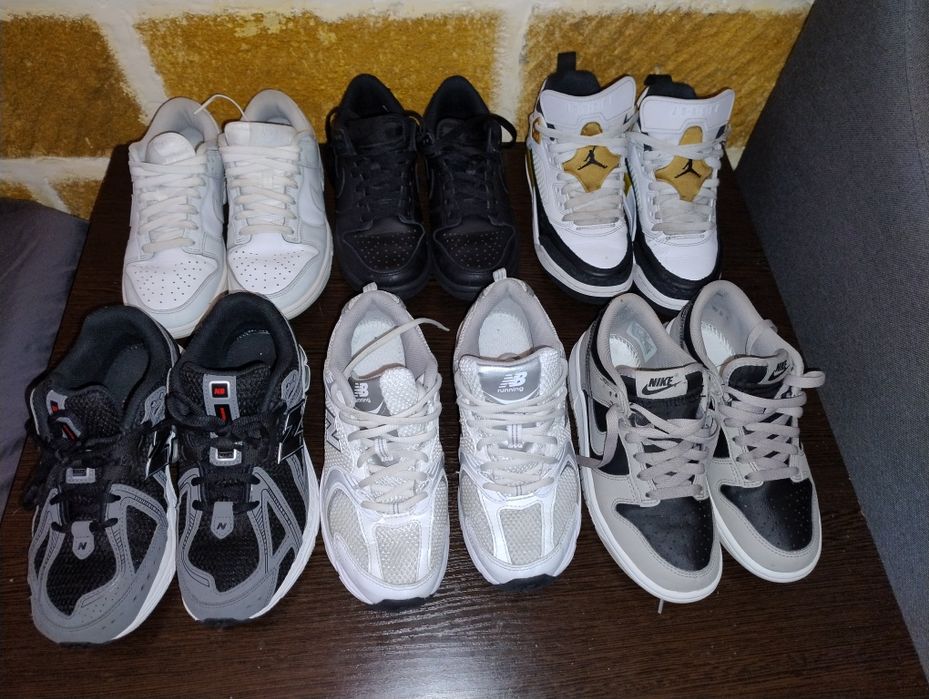 Продаются фирменные   кроссовки.