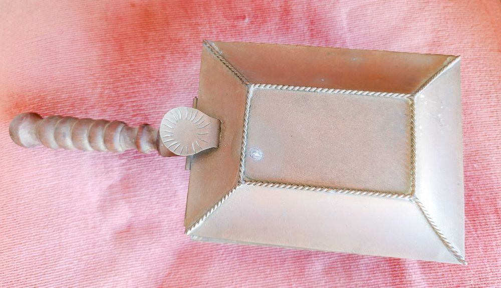 Mordomo Silencioso Vintage