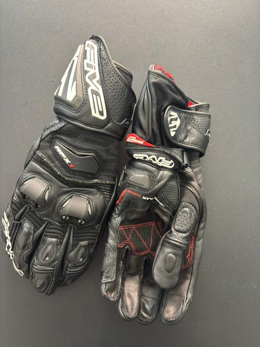 Luvas Five Rfx1.