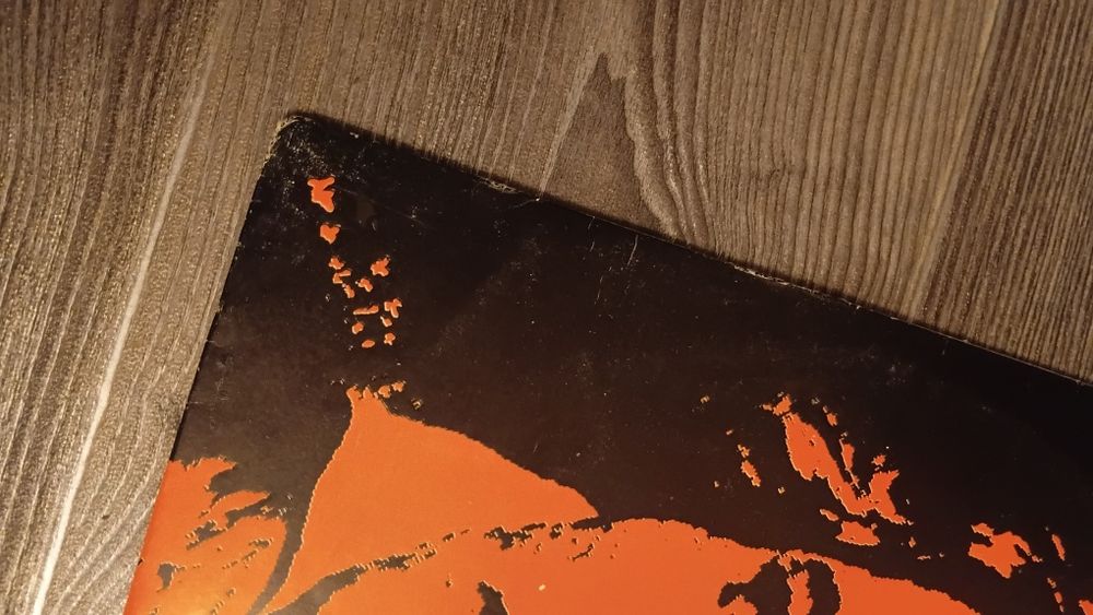 Пластинка Людвиг Ван Бетховен. 1975г.