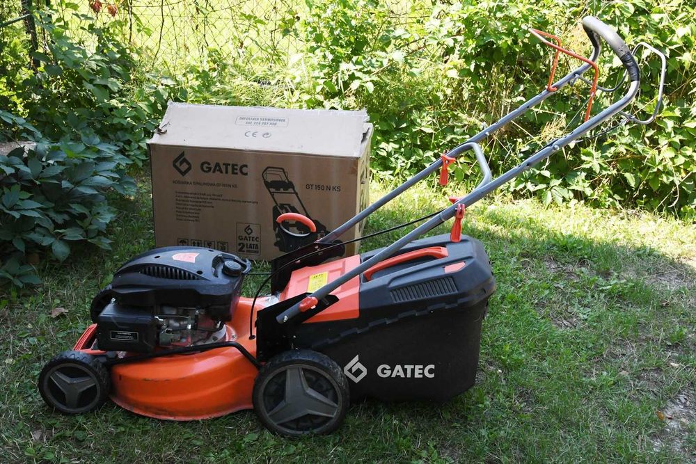 Kosiarka spalinowa z napędem GATEC GT 150 N KS