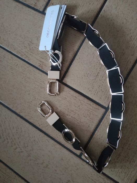 Nowy pasek na gumce koła CCC