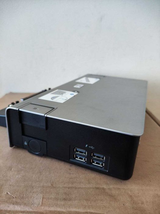 Комплект док-станція HP HSTNN-108X + блок живлення HSTNN-LA03 180W