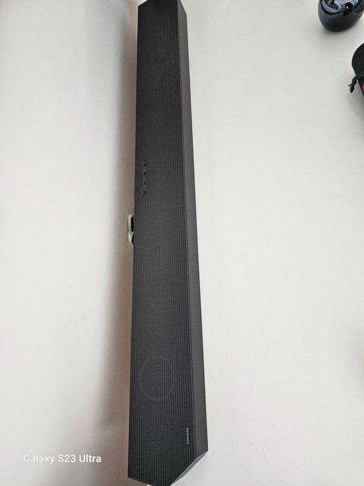 Soundbar home cinéma samsung