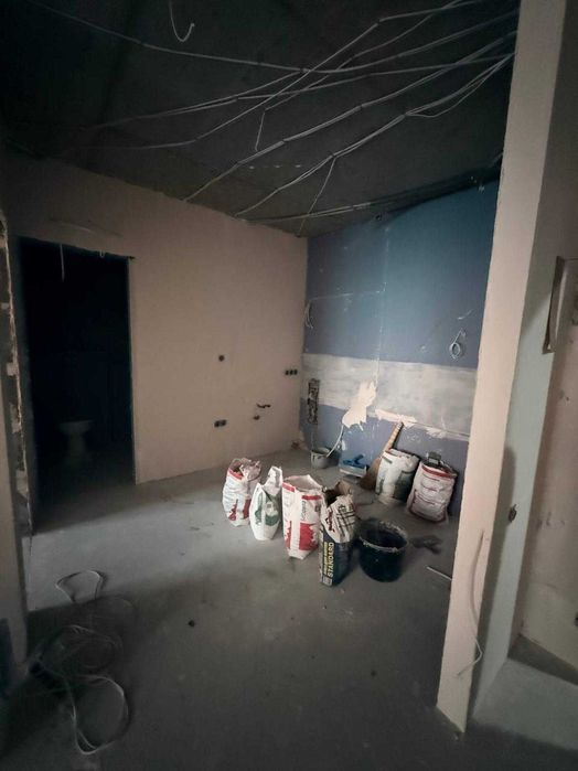 2к 57 Жемчужина Черновой ремонт готов вид моря переуступка Таирова