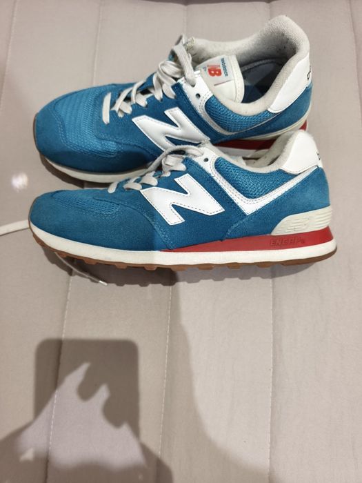 Ténis New Balance Modelo 574  N.º 41.5
