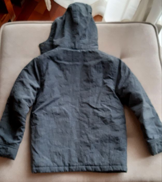 Casaco de inverno rapaz - Throttleman Boy 8