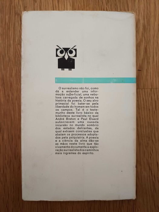 A Imaculada Concepção - André Breton e Paul Éluard