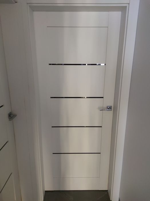 Dzwi białe BARAŃSKI