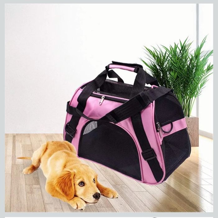 ZUOLUO Torba transporter dla psa
