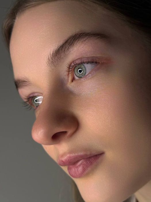 Ламинирование ресниц, бровей. Нео Плаза.400 грн