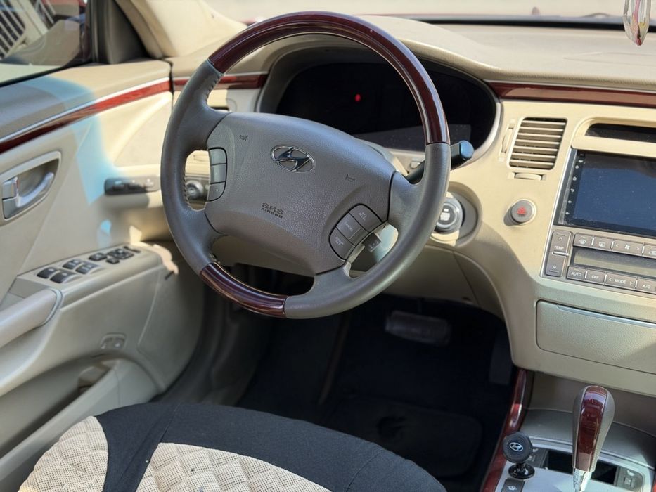 Продам Hyundai Grandeur 3.3 v6