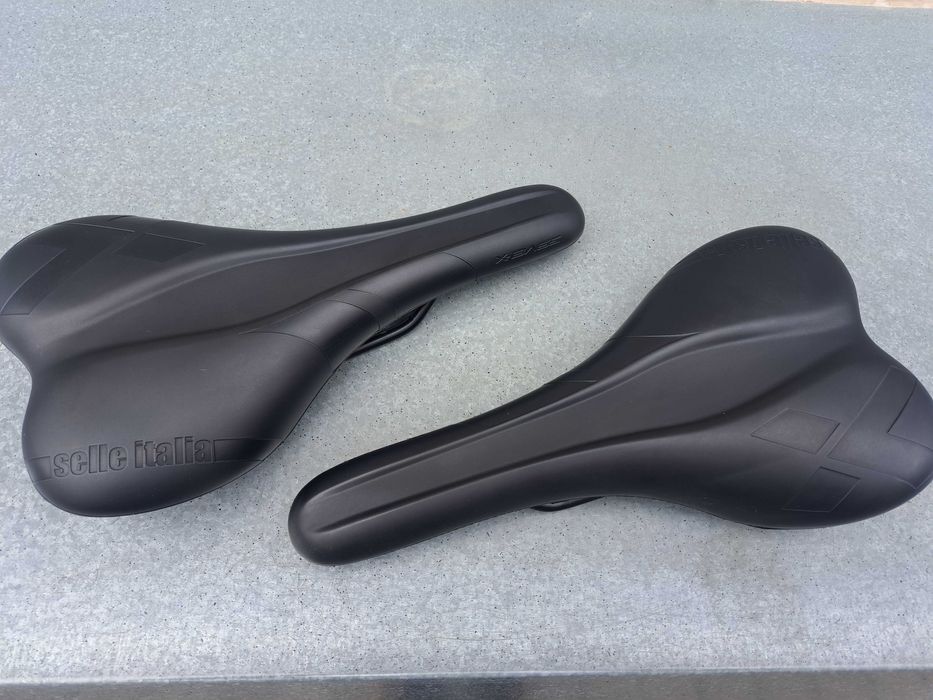 siodło siodełko rowerowe Selle Italia X-Base 280 x 144 mm