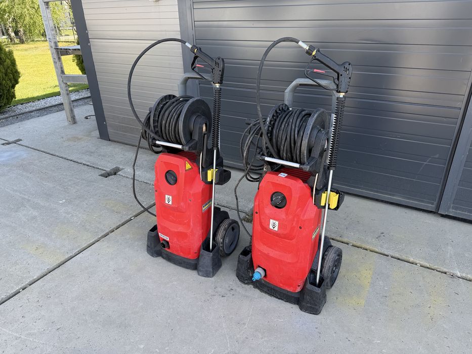 Myjka Ciśnieniowa Karcher HD 6/15 M, 6/15 ΜΧ, 150 bar, 2018r.