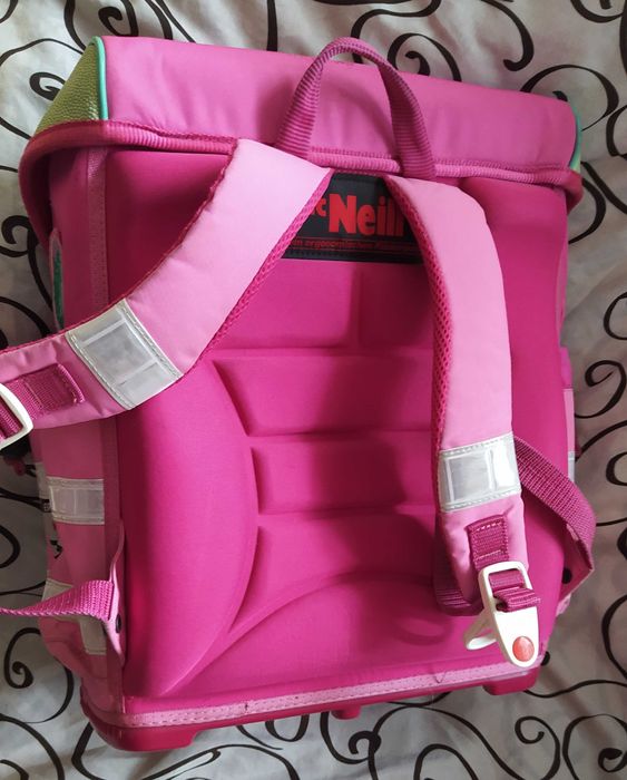 Школьный рюкзак McNeill Германия с единорогом