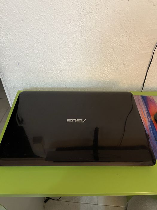 Notbook acer + caixa de som inspire 4.1 4400