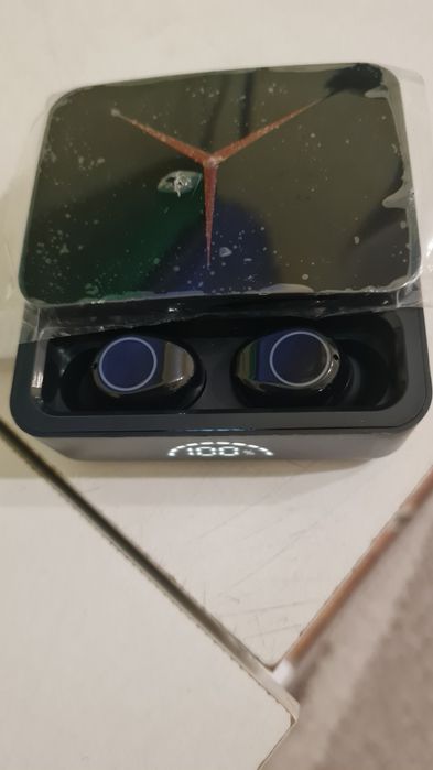 Sluchawki bezprzewodowe na bluetooth