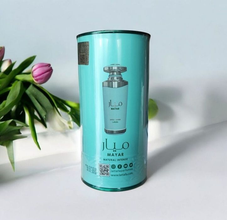 Orginał!!! Lattafa Mayar Natural Intense 100 ml