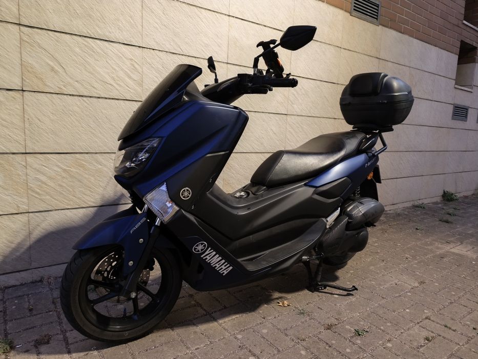 Yamaha N-Max 125