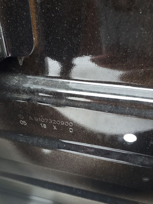 Двері, Mecedes Sprinter,Мерседес Спрінтер