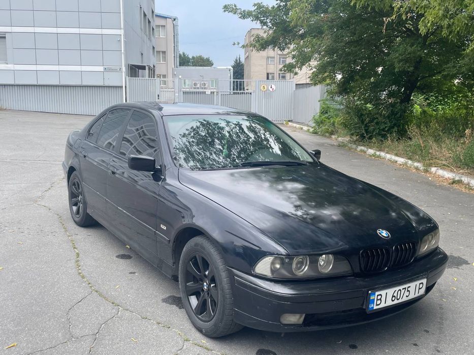 Продам. Бмв   Е39