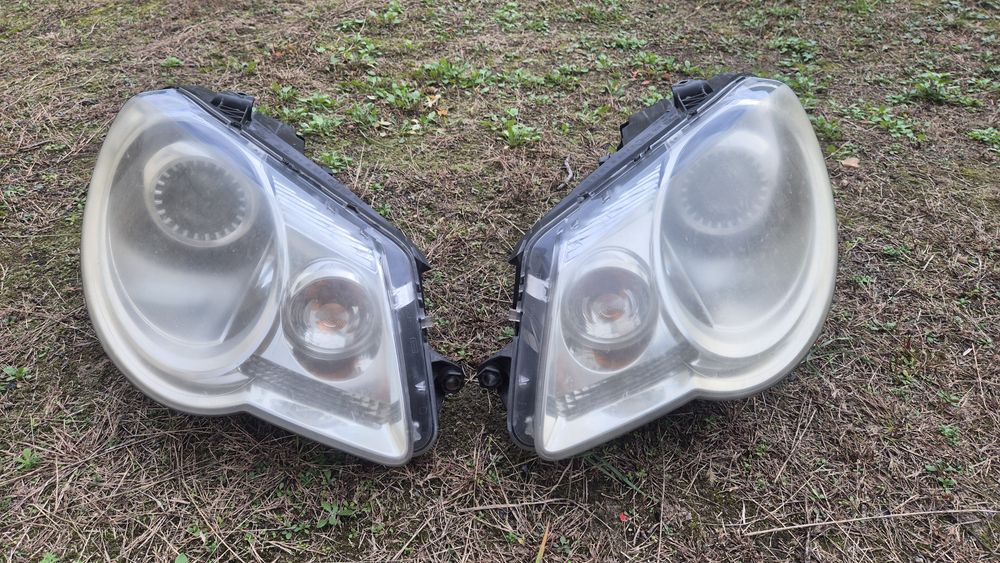 Reflektor lampy VW eos Xenon 1Q1.941751A 1Q1.941752A