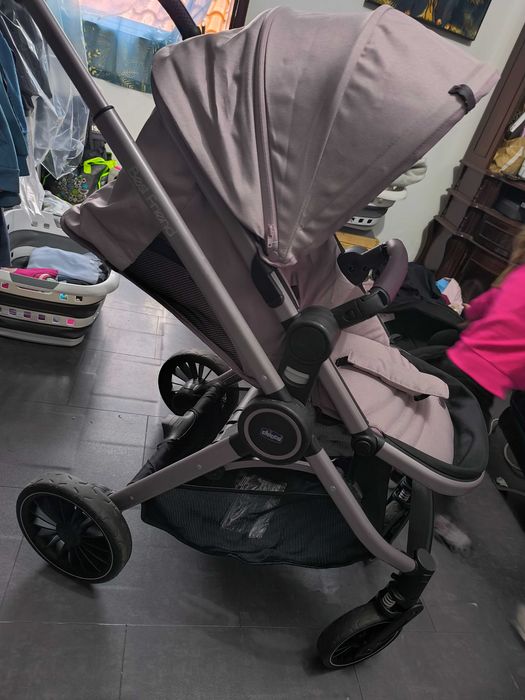 Cadeira Auto Bebé Isofix