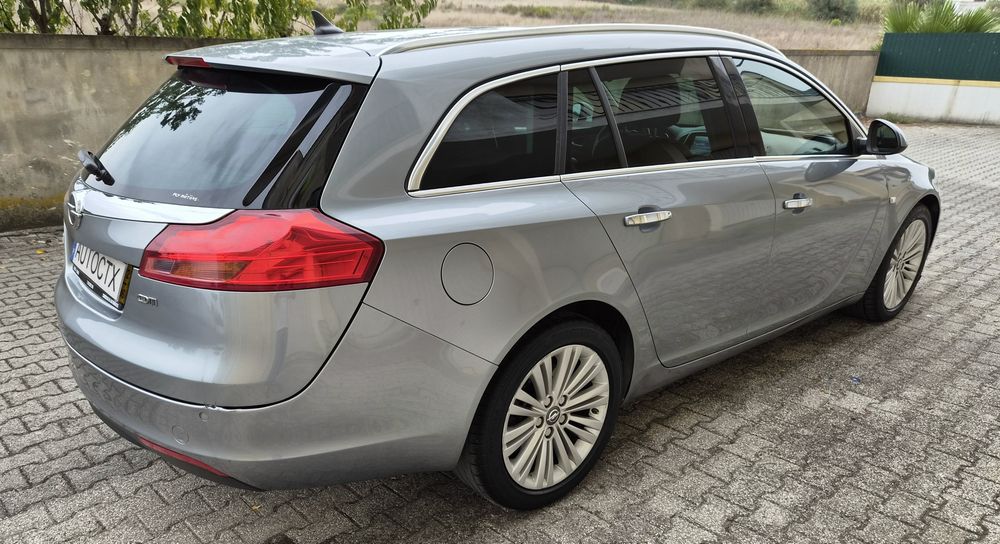 Opel insignia 2.0 160 cv