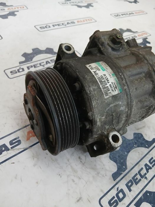 COMPRESSOR AC VOLKSWAGEN PASSAT 2.0TDI 140CV , REF: 1K0820859F - PXE16