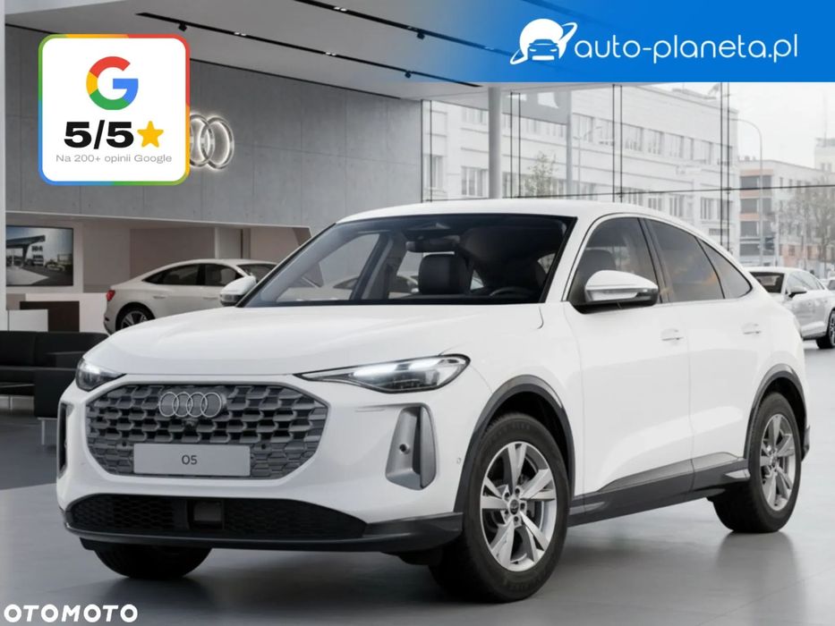 Audi Q5 Sportback Najnowsze Audi Q5 Sportback! | Polski Salon! | Duży Rabat!