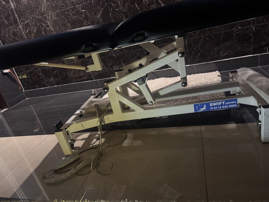 Кушетка, масажний стіл електричний, 90 см ширина