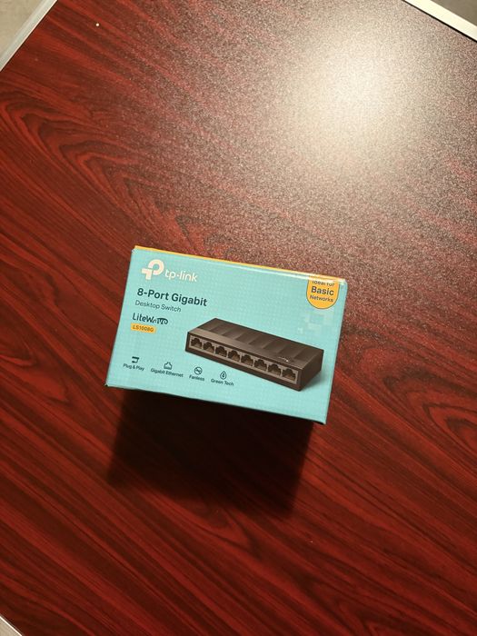 TP-Link LiteWave LS1008G