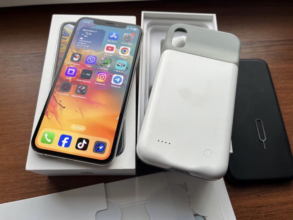 Iphone Xs 256gb Neverlock