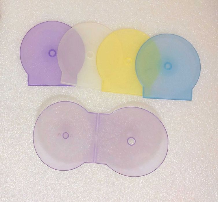 CD Cases (Single and Double)428113279404615681