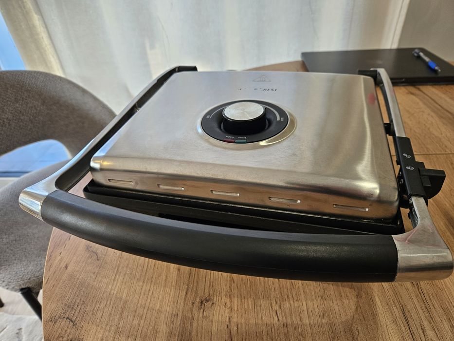 Grill / Opiekacz elektryczny SilverCrest SPM 2000 – 2000W