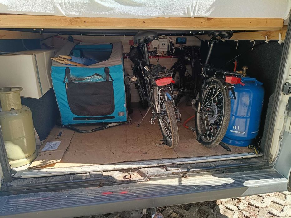 Ducato campervan  klima okazja