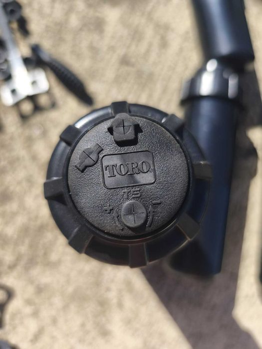 Aspersor de irrigação T5P RS (Rapid Set) da TORO (conjunto de 10)